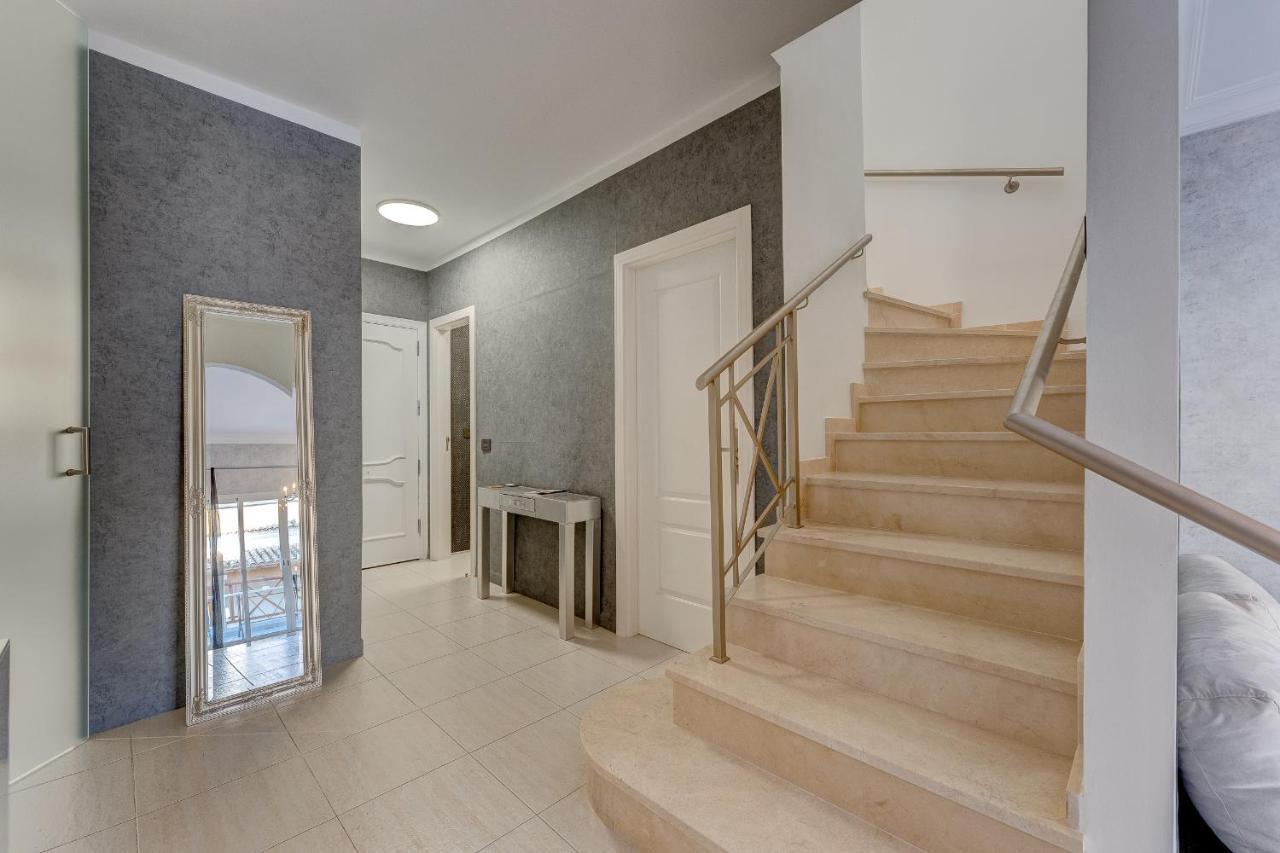 Chalet Playa De Las Americas Арона Екстер'єр фото