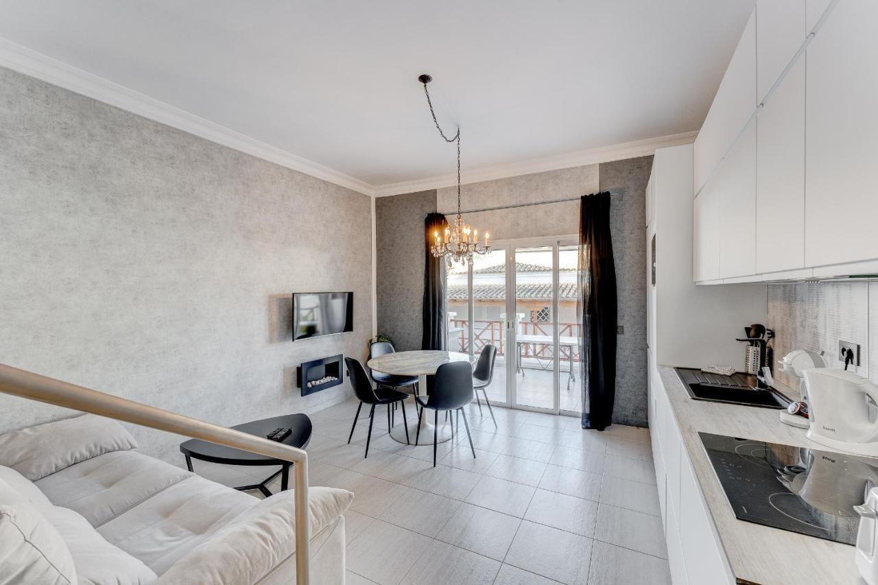 Chalet Playa De Las Americas Арона Екстер'єр фото