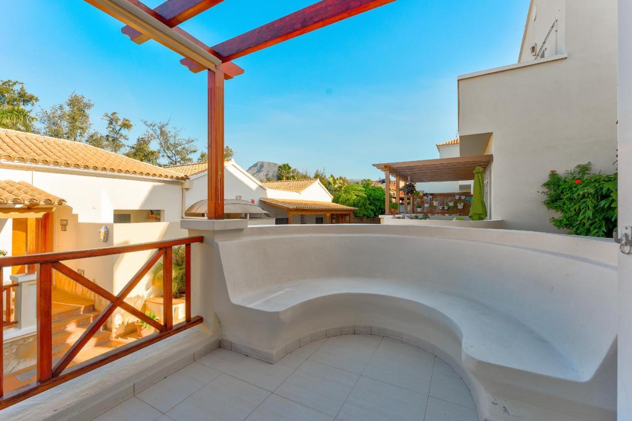Chalet Playa De Las Americas Арона Екстер'єр фото