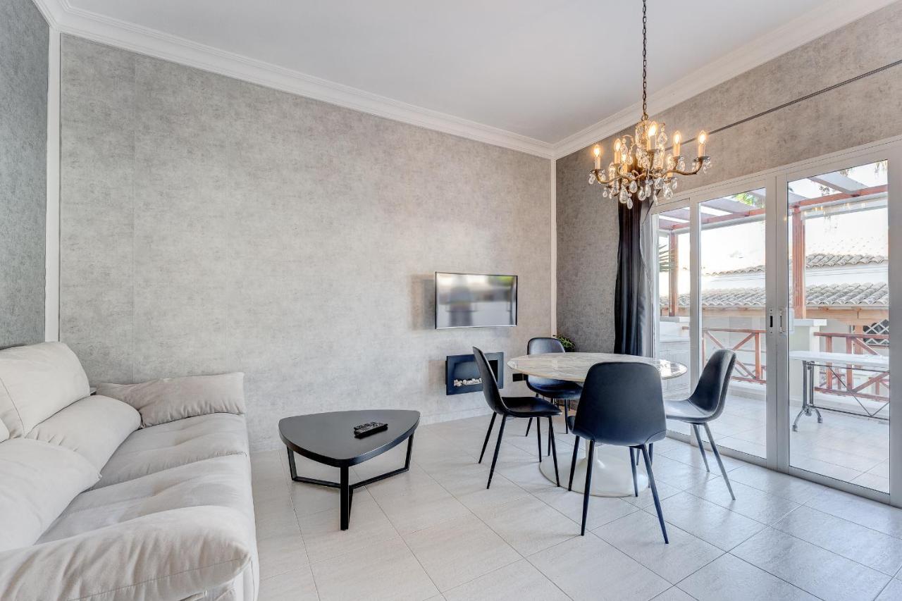 Chalet Playa De Las Americas Арона Екстер'єр фото