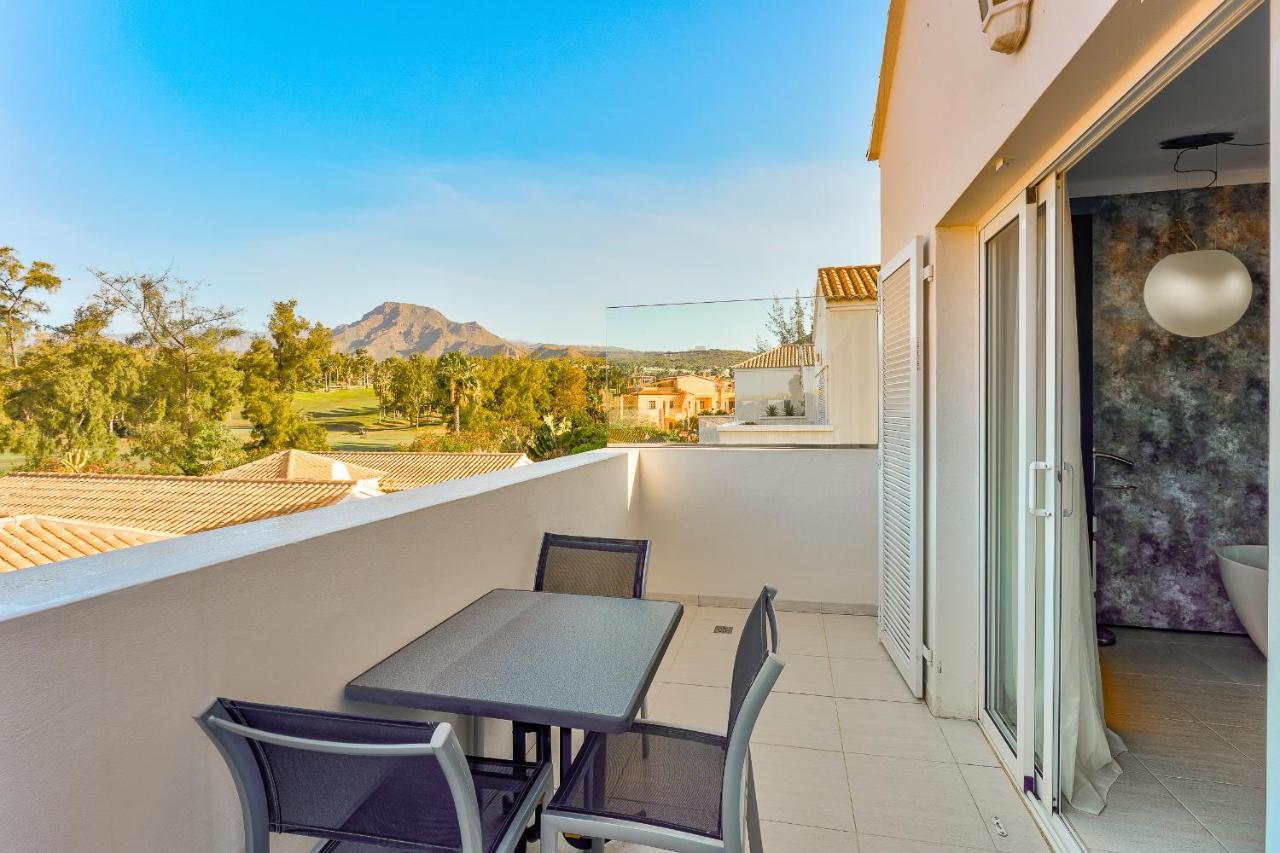 Chalet Playa De Las Americas Арона Екстер'єр фото