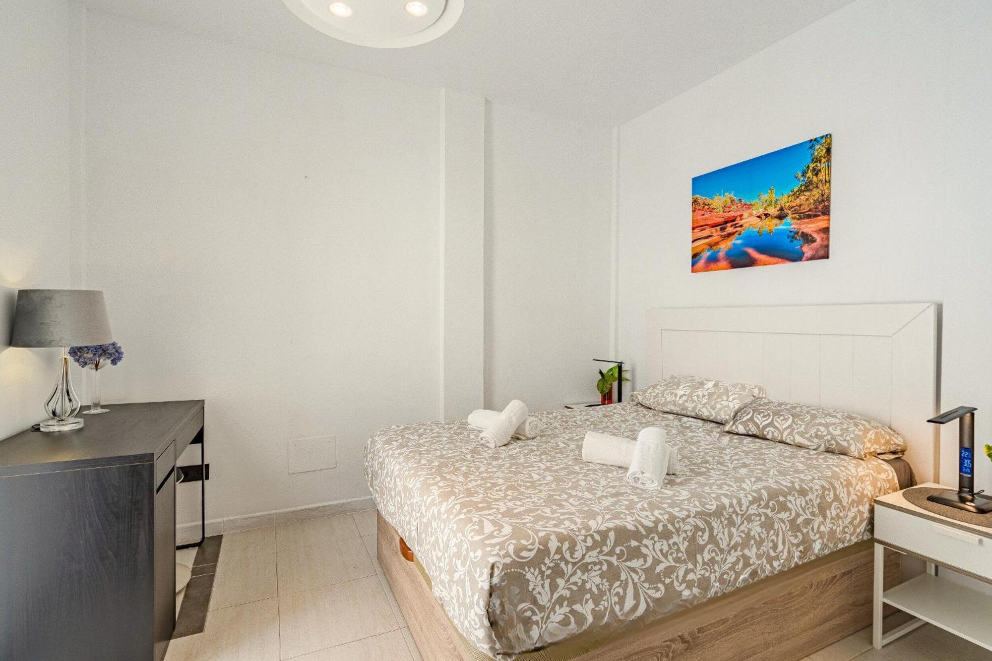 Chalet Playa De Las Americas Арона Екстер'єр фото