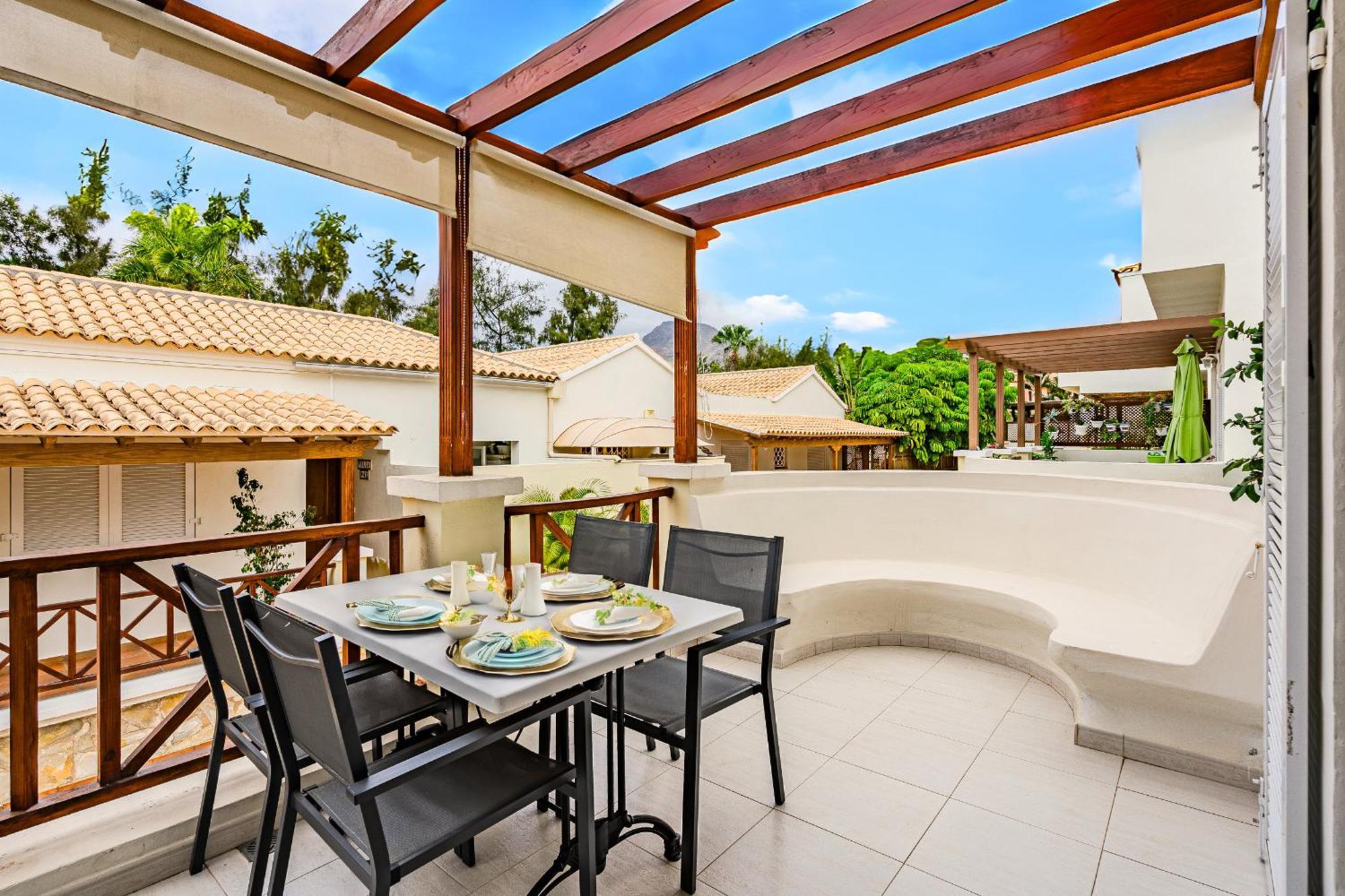 Chalet Playa De Las Americas Арона Екстер'єр фото